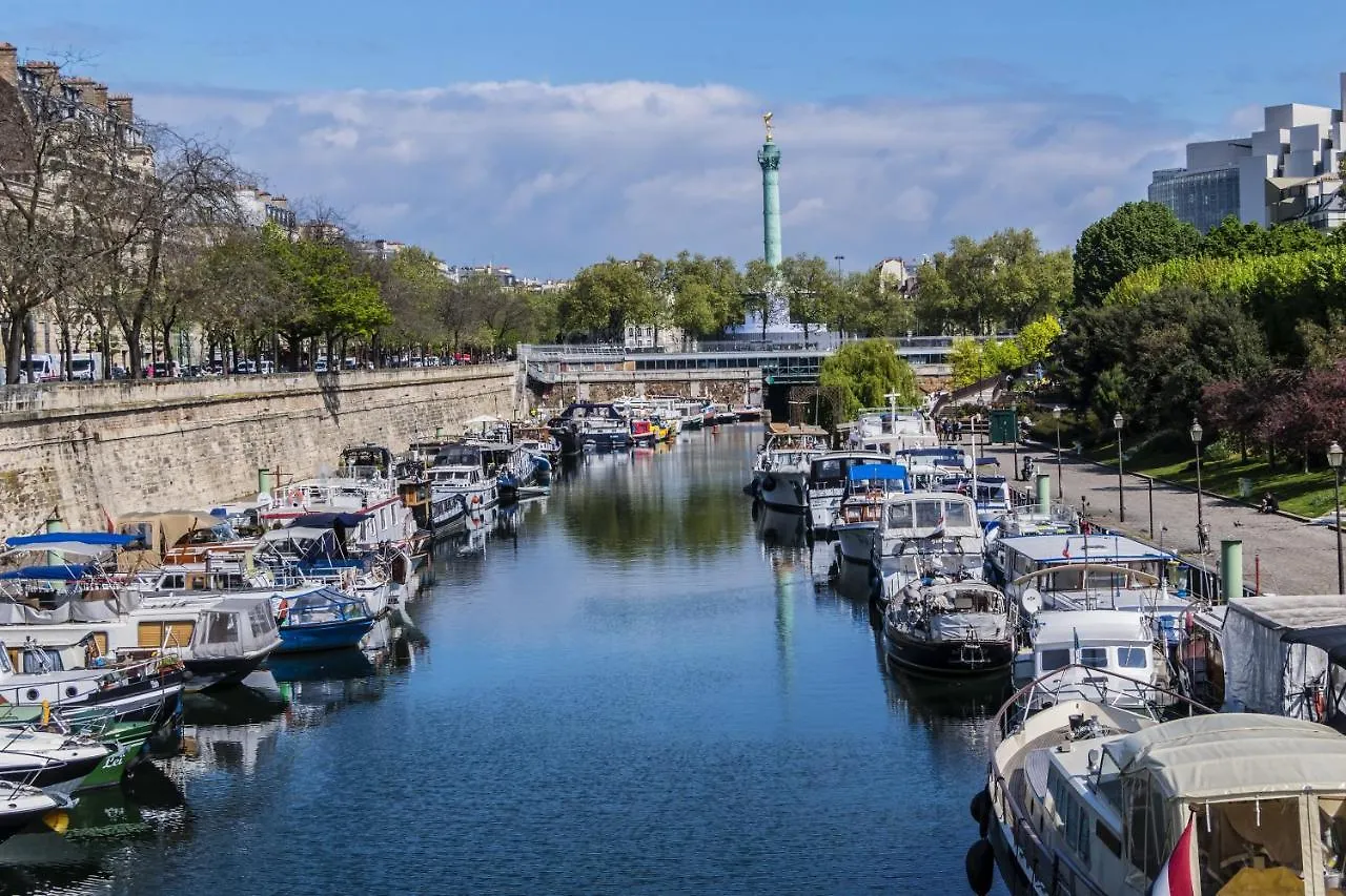 New & Design Studios In The Heart Of Le Marais Paris 0*,  France