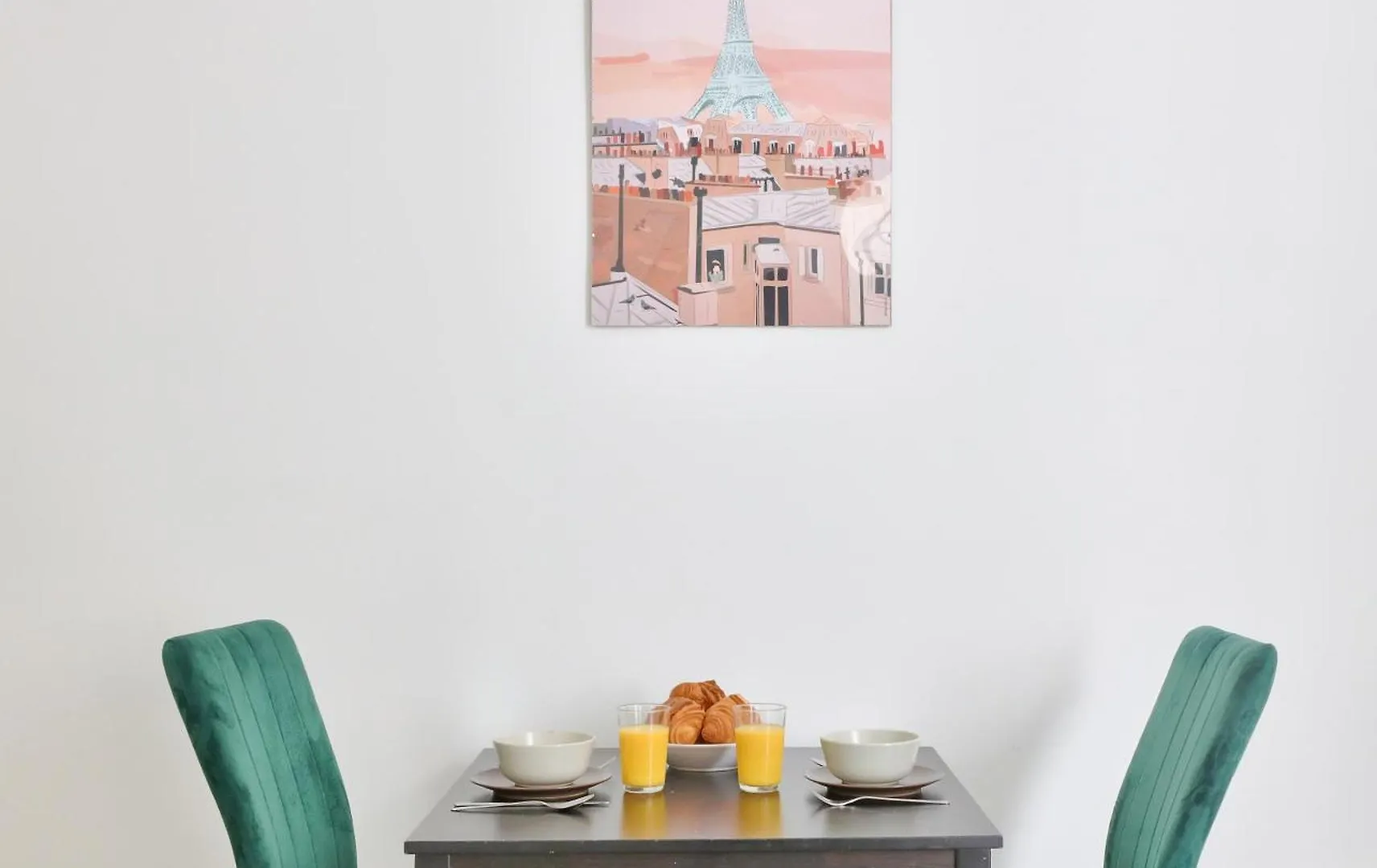 Apartament New & Design Studios In The Heart Of Le Marais Paryż